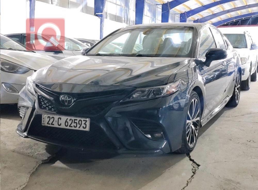 تويوتا كامري